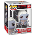 Funko Pop! Premium Dungeons & Dragons - Mazmorras Lolth The Spider Queen #1170